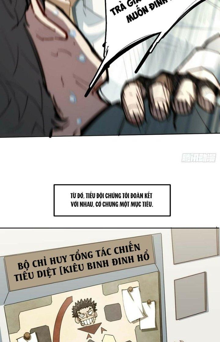 Ta Không Muốn Làm Cứu Thế Chủ Đâu Chapter 23 - Trang 2