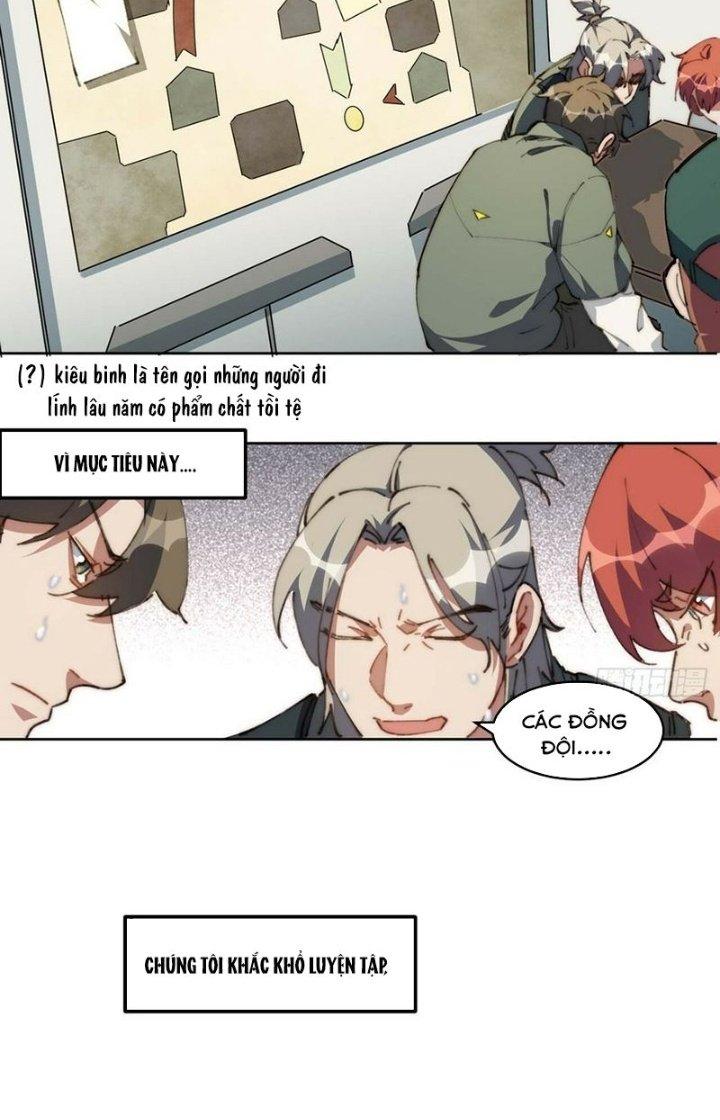 Ta Không Muốn Làm Cứu Thế Chủ Đâu Chapter 23 - Trang 2