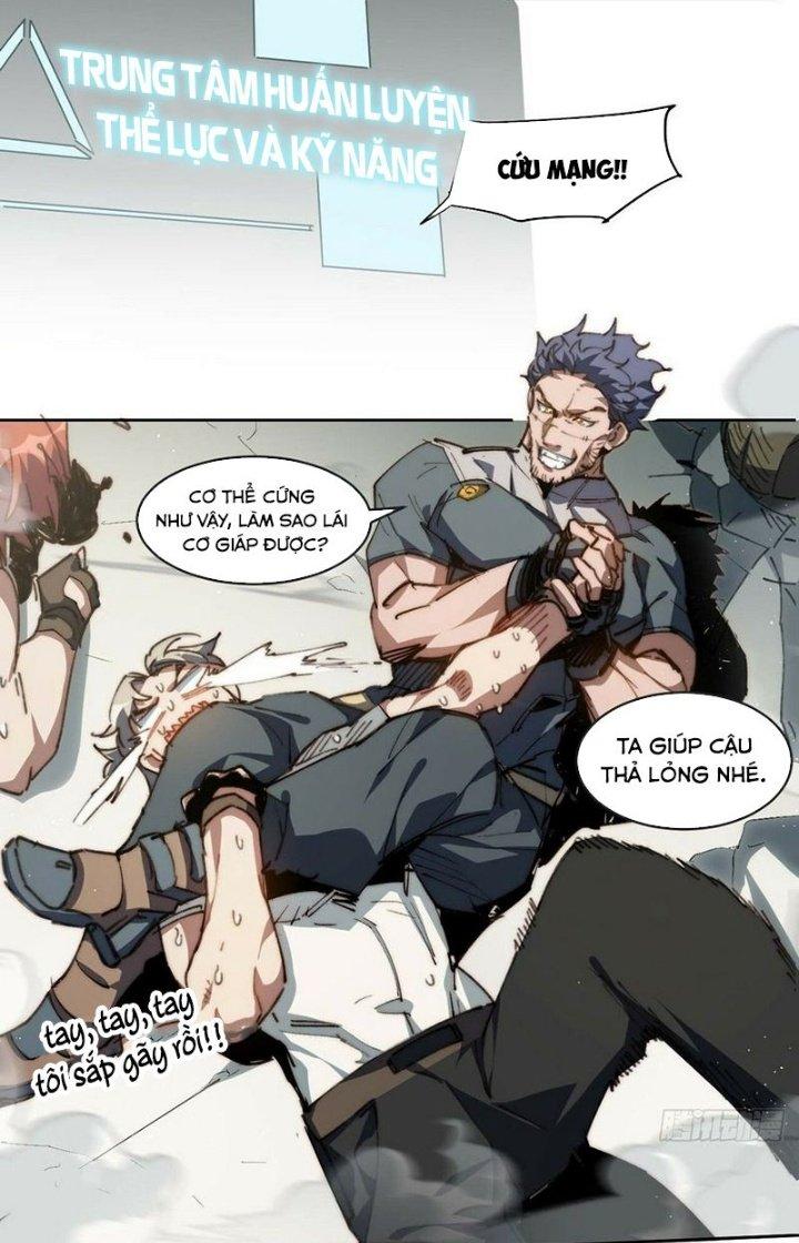 Ta Không Muốn Làm Cứu Thế Chủ Đâu Chapter 23 - Trang 2