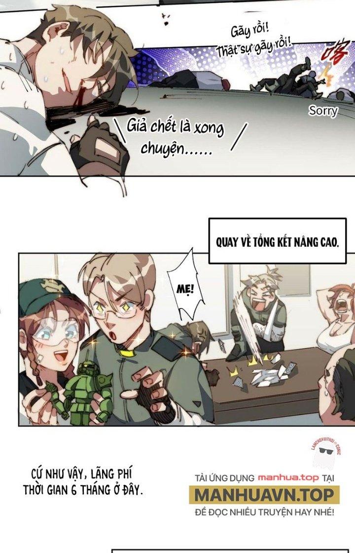 Ta Không Muốn Làm Cứu Thế Chủ Đâu Chapter 23 - Trang 2