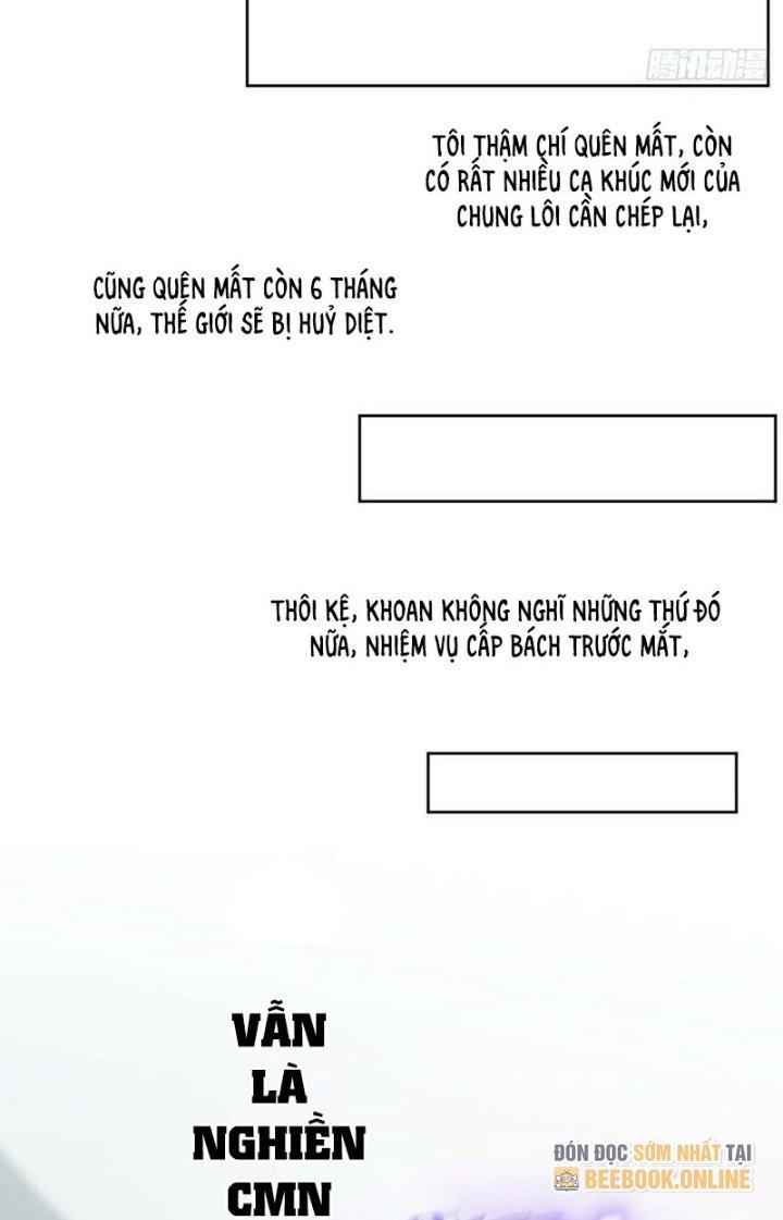 Ta Không Muốn Làm Cứu Thế Chủ Đâu Chapter 23 - Trang 2