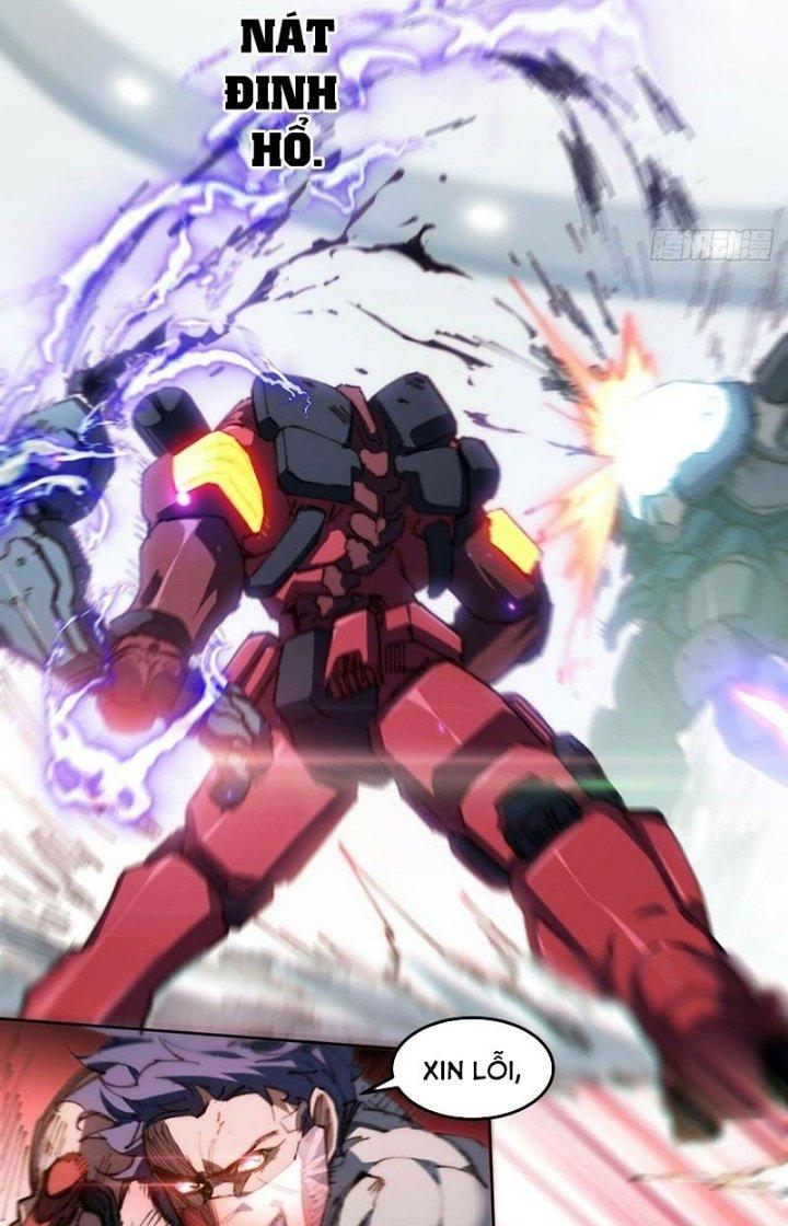 Ta Không Muốn Làm Cứu Thế Chủ Đâu Chapter 23 - Trang 2