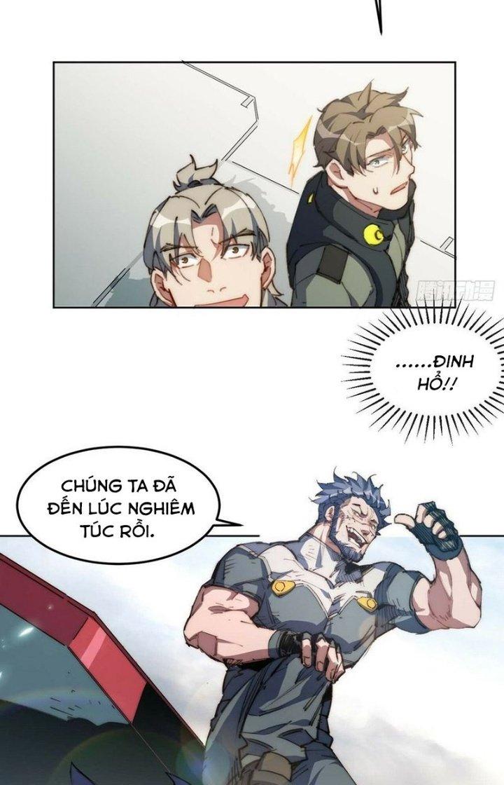 Ta Không Muốn Làm Cứu Thế Chủ Đâu Chapter 23 - Trang 2