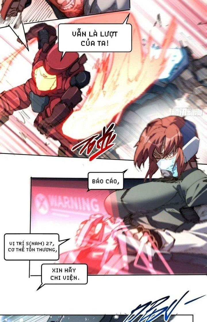 Ta Không Muốn Làm Cứu Thế Chủ Đâu Chapter 23 - Trang 2