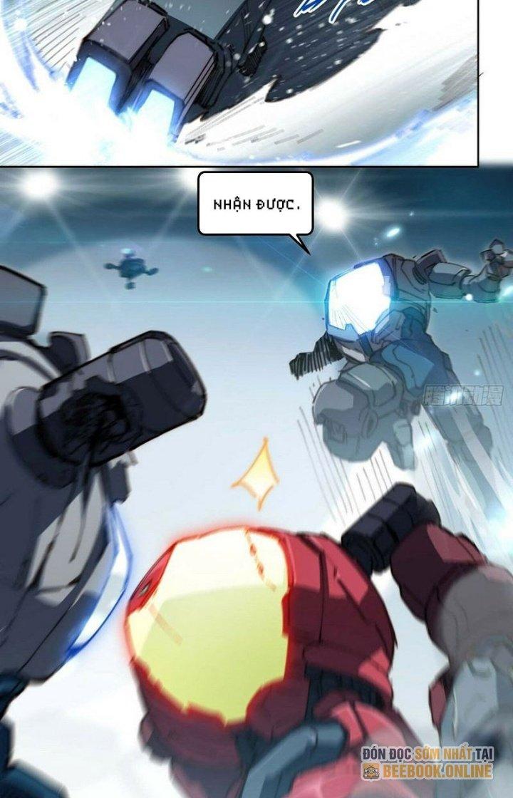 Ta Không Muốn Làm Cứu Thế Chủ Đâu Chapter 23 - Trang 2