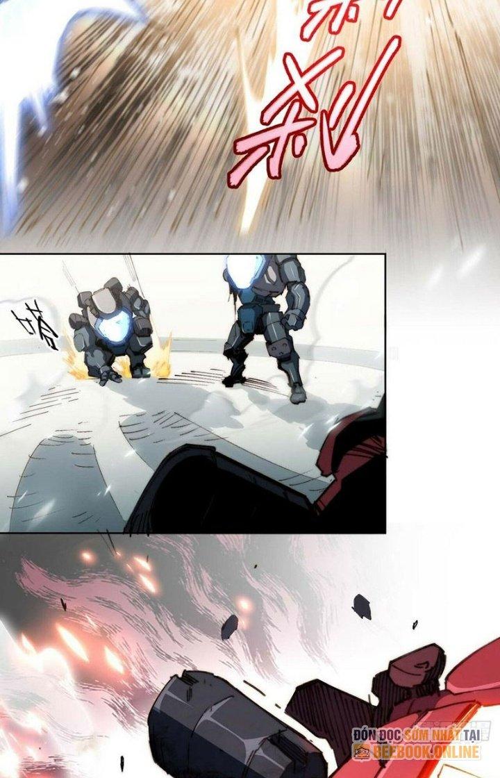 Ta Không Muốn Làm Cứu Thế Chủ Đâu Chapter 23 - Trang 2