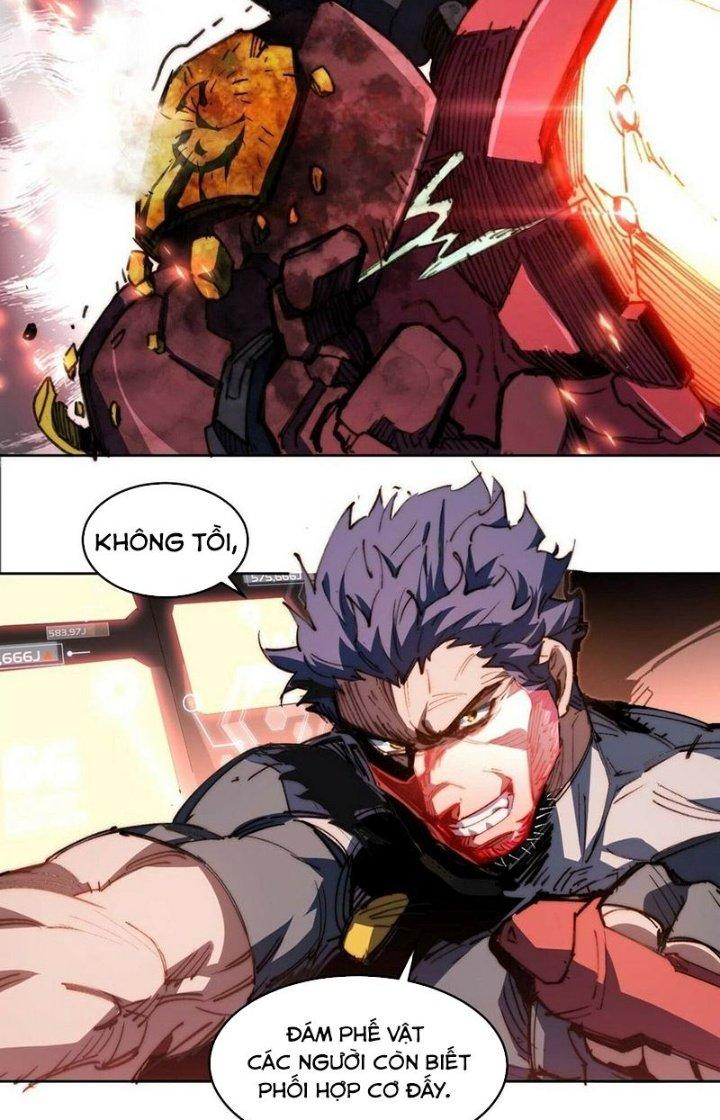 Ta Không Muốn Làm Cứu Thế Chủ Đâu Chapter 23 - Trang 2