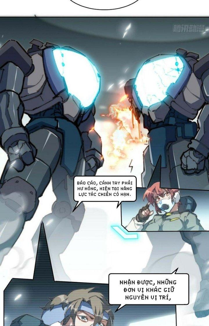 Ta Không Muốn Làm Cứu Thế Chủ Đâu Chapter 23 - Trang 2