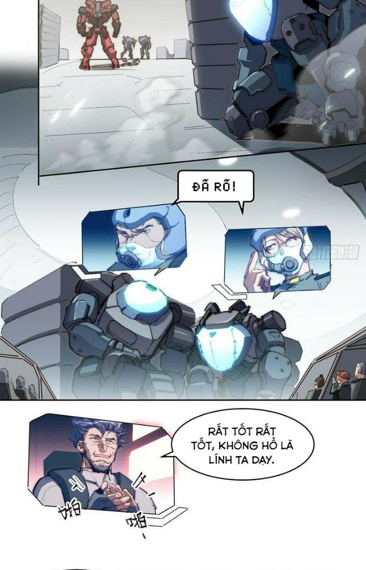 Ta Không Muốn Làm Cứu Thế Chủ Đâu Chapter 23 - Trang 2