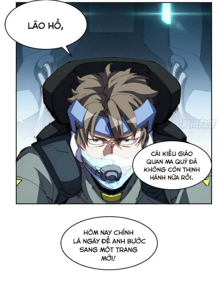 Ta Không Muốn Làm Cứu Thế Chủ Đâu Chapter 23 - Trang 2