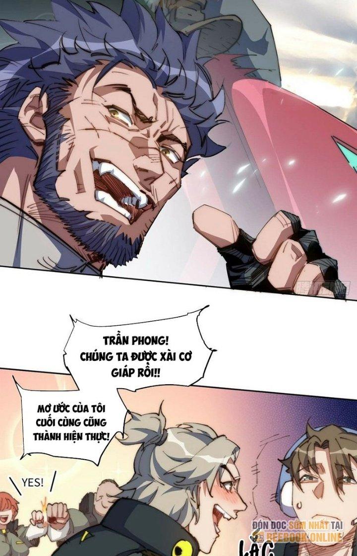 Ta Không Muốn Làm Cứu Thế Chủ Đâu Chapter 23 - Trang 2