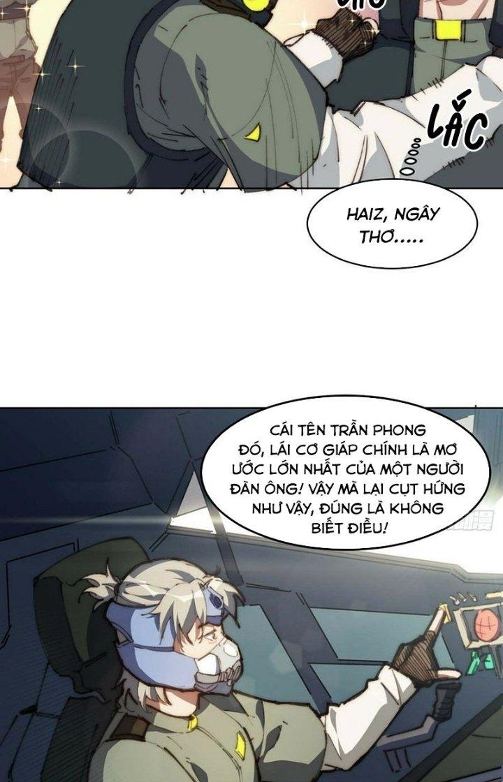 Ta Không Muốn Làm Cứu Thế Chủ Đâu Chapter 23 - Trang 2