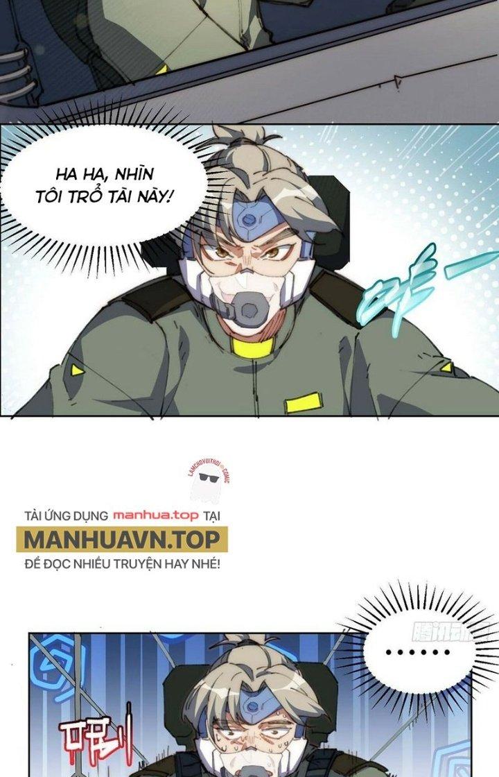 Ta Không Muốn Làm Cứu Thế Chủ Đâu Chapter 23 - Trang 2