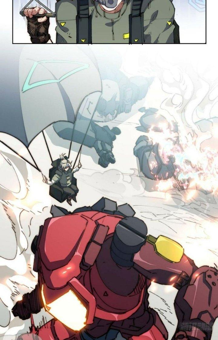 Ta Không Muốn Làm Cứu Thế Chủ Đâu Chapter 23 - Trang 2