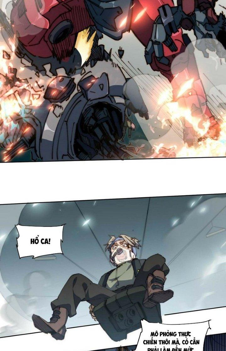 Ta Không Muốn Làm Cứu Thế Chủ Đâu Chapter 23 - Trang 2