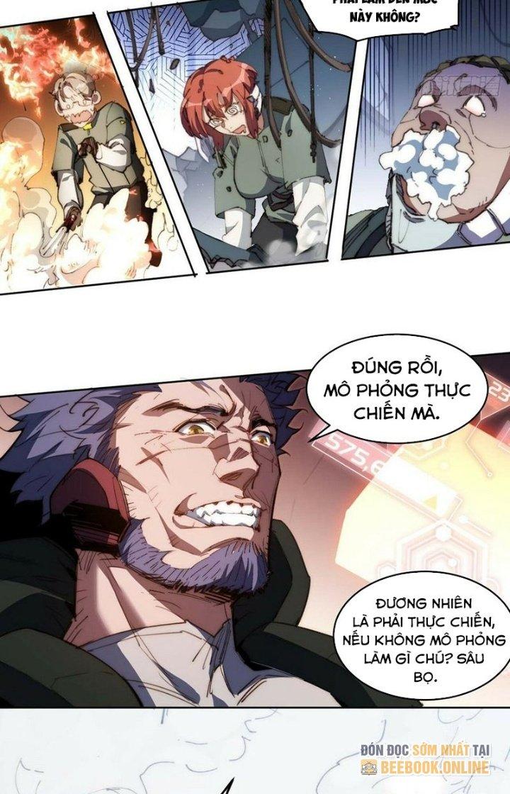 Ta Không Muốn Làm Cứu Thế Chủ Đâu Chapter 23 - Trang 2