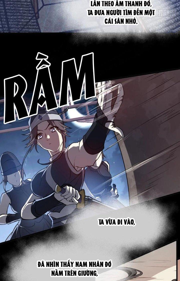 Tiên Nhân Này Quá Nghiêm Túc Chapter 54 - Trang 3