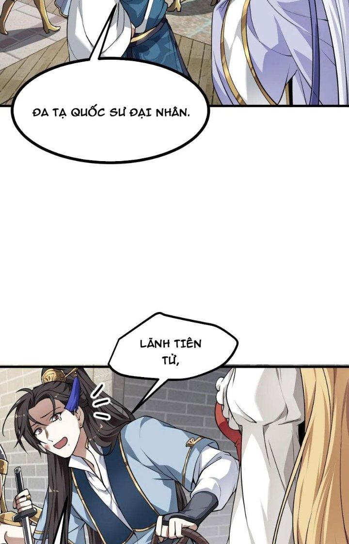 Tiên Nhân Này Quá Nghiêm Túc Chapter 54 - Trang 3