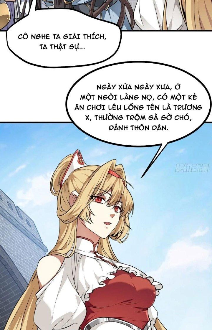 Tiên Nhân Này Quá Nghiêm Túc Chapter 54 - Trang 3
