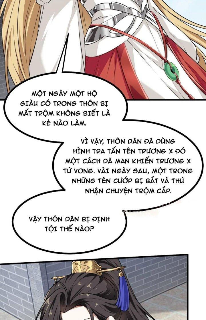 Tiên Nhân Này Quá Nghiêm Túc Chapter 54 - Trang 3