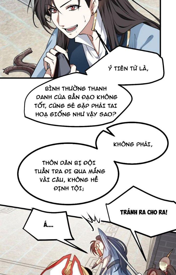 Tiên Nhân Này Quá Nghiêm Túc Chapter 54 - Trang 3