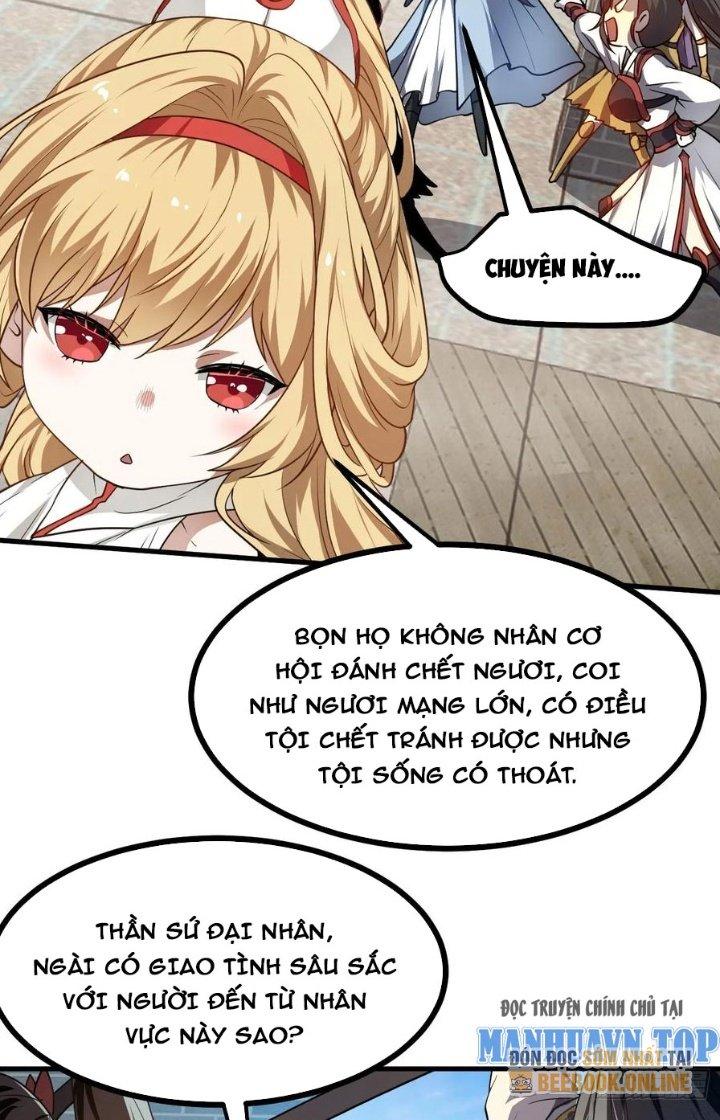 Tiên Nhân Này Quá Nghiêm Túc Chapter 54 - Trang 3