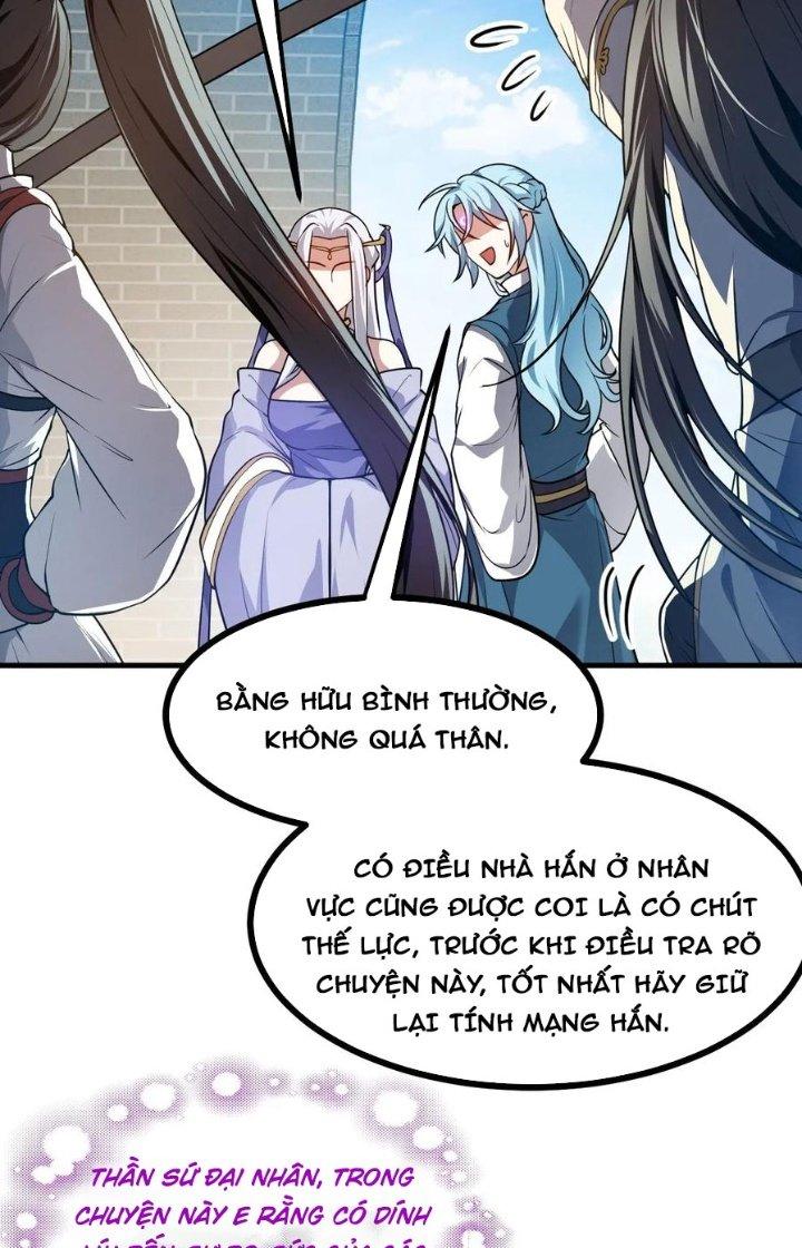 Tiên Nhân Này Quá Nghiêm Túc Chapter 54 - Trang 3