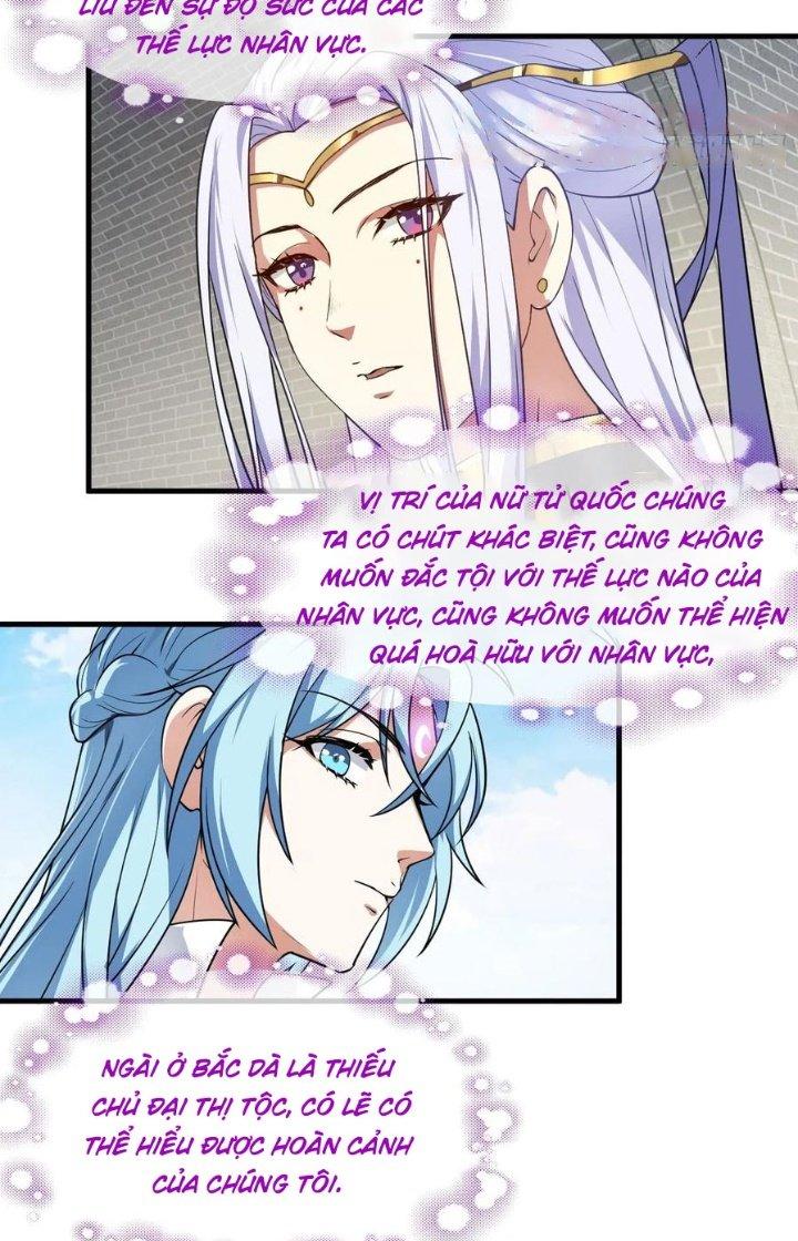 Tiên Nhân Này Quá Nghiêm Túc Chapter 54 - Trang 3