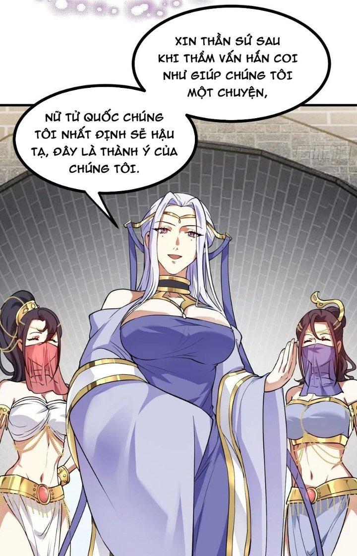 Tiên Nhân Này Quá Nghiêm Túc Chapter 54 - Trang 3