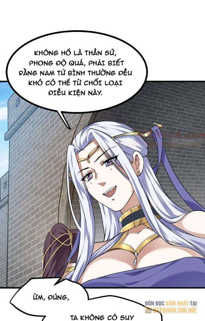 Tiên Nhân Này Quá Nghiêm Túc Chapter 54 - Trang 3