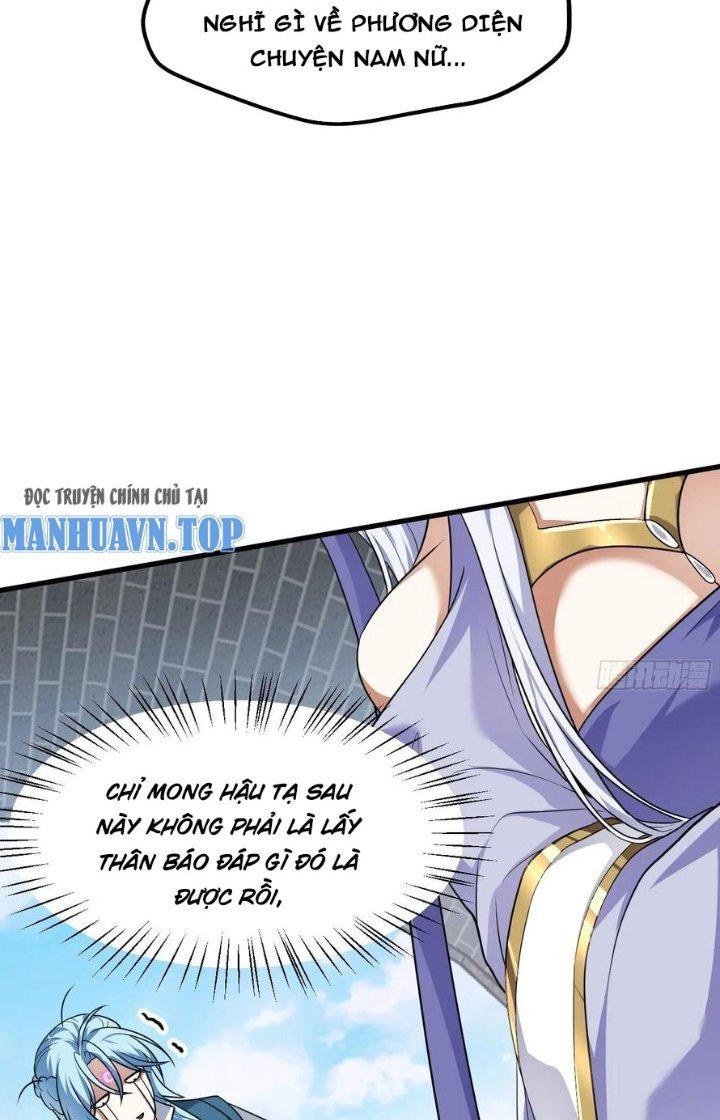 Tiên Nhân Này Quá Nghiêm Túc Chapter 54 - Trang 3