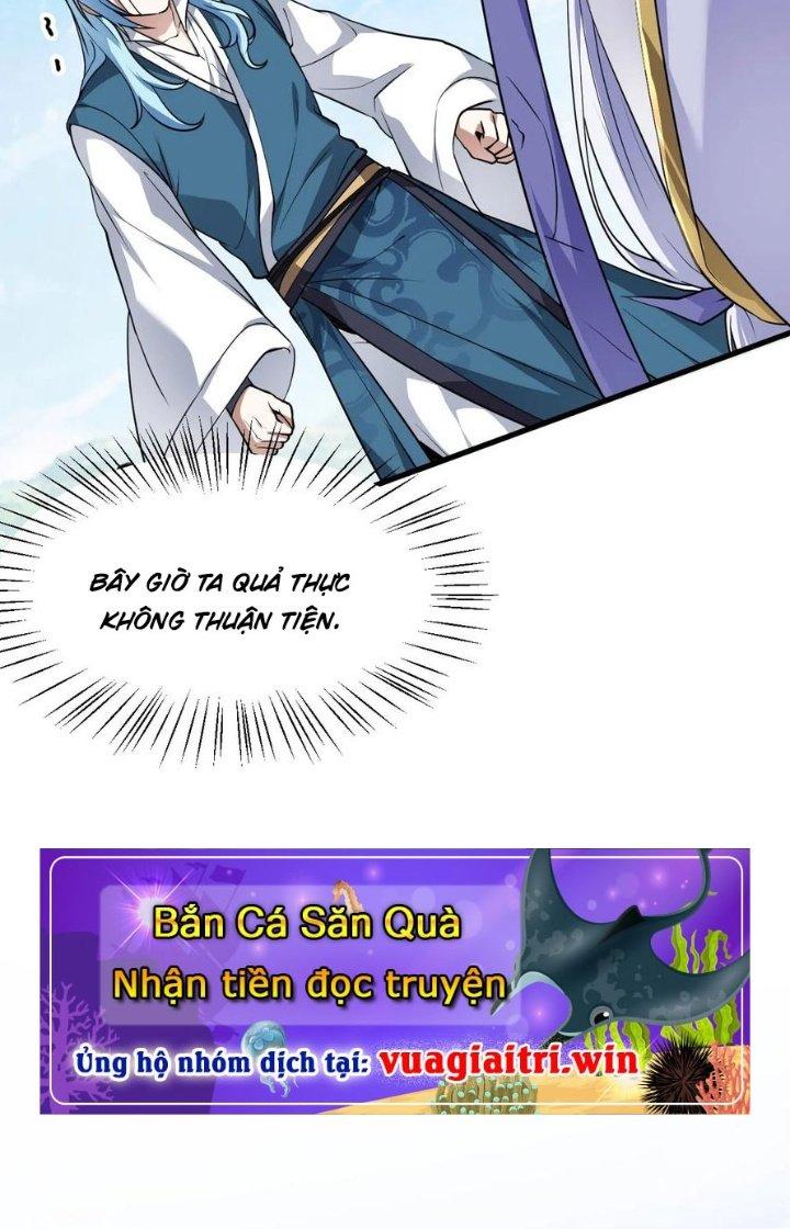 Tiên Nhân Này Quá Nghiêm Túc Chapter 54 - Trang 3