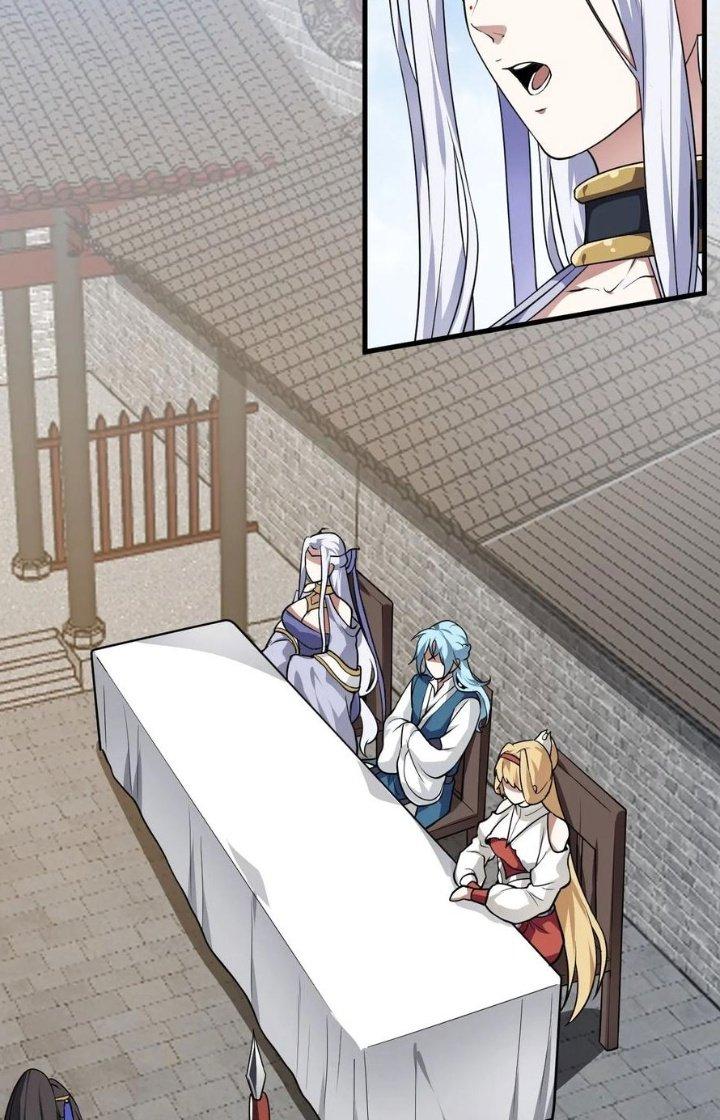 Tiên Nhân Này Quá Nghiêm Túc Chapter 54 - Trang 3