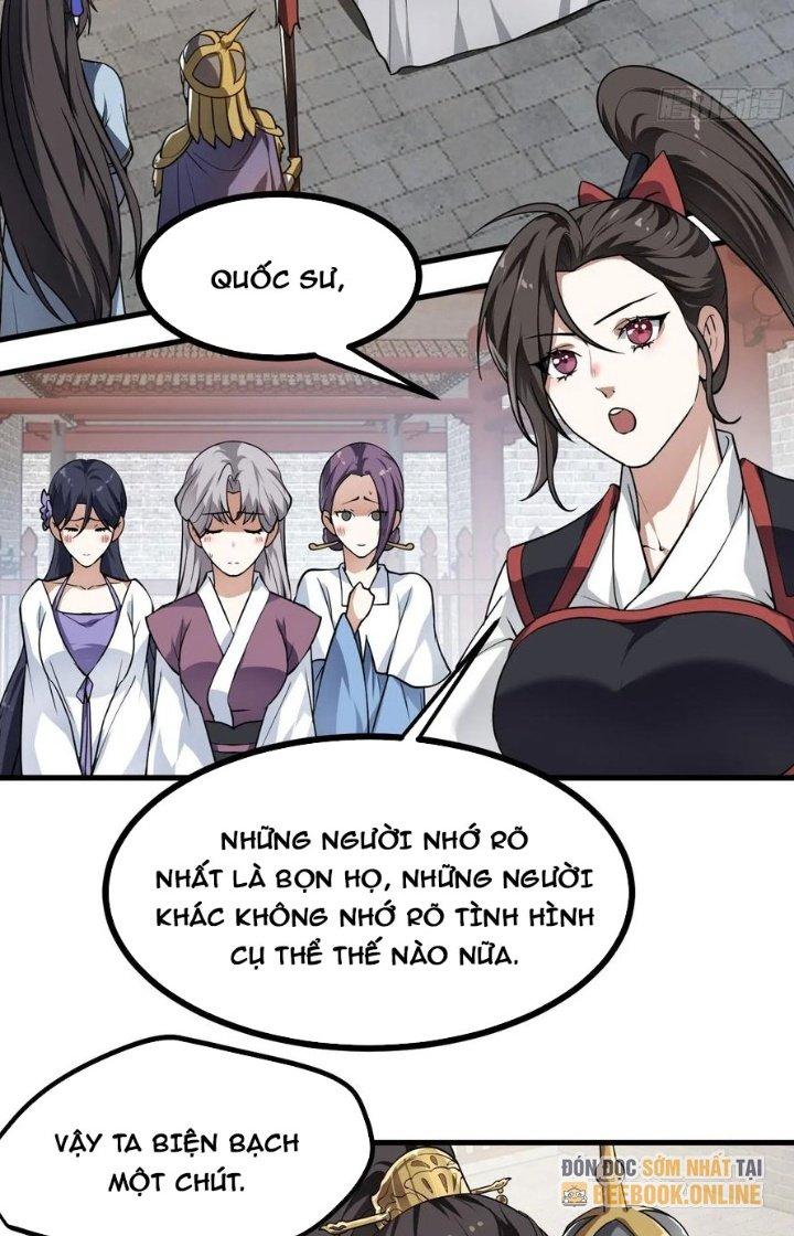 Tiên Nhân Này Quá Nghiêm Túc Chapter 54 - Trang 3
