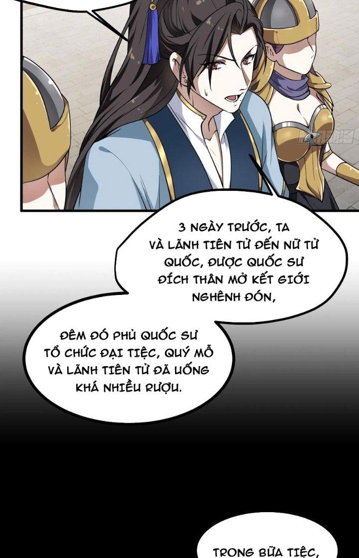 Tiên Nhân Này Quá Nghiêm Túc Chapter 54 - Trang 3