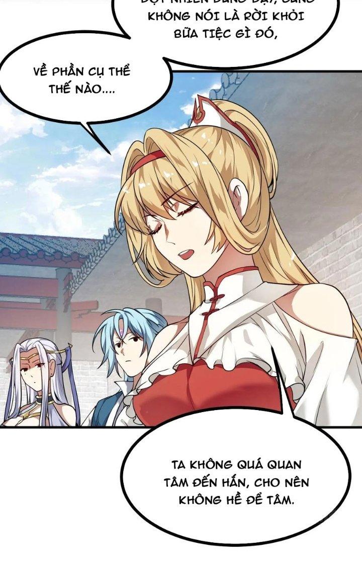 Tiên Nhân Này Quá Nghiêm Túc Chapter 54 - Trang 3