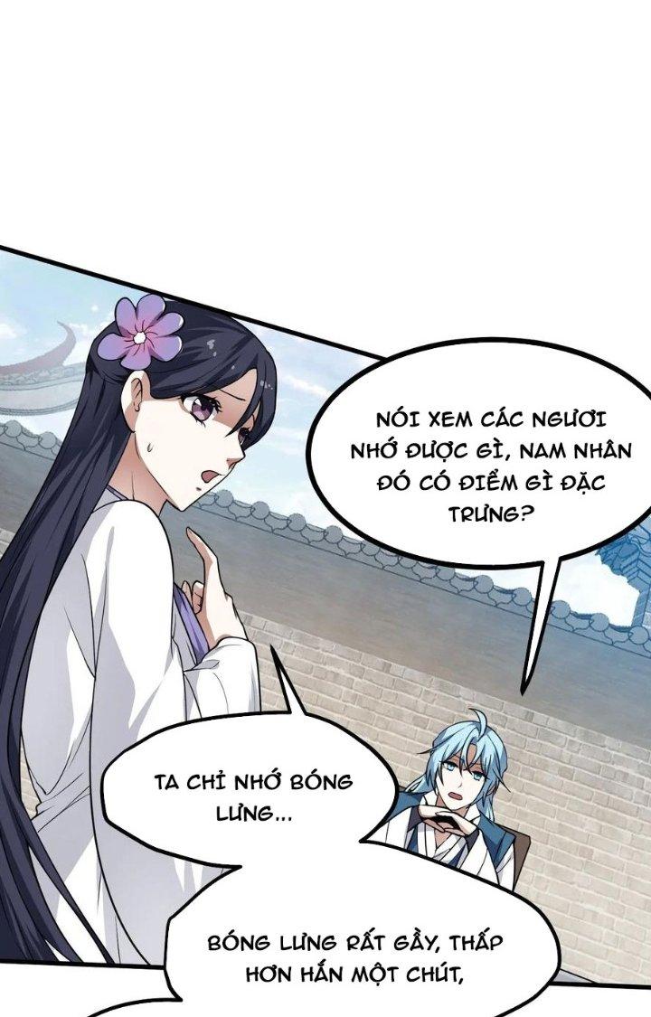 Tiên Nhân Này Quá Nghiêm Túc Chapter 54 - Trang 3