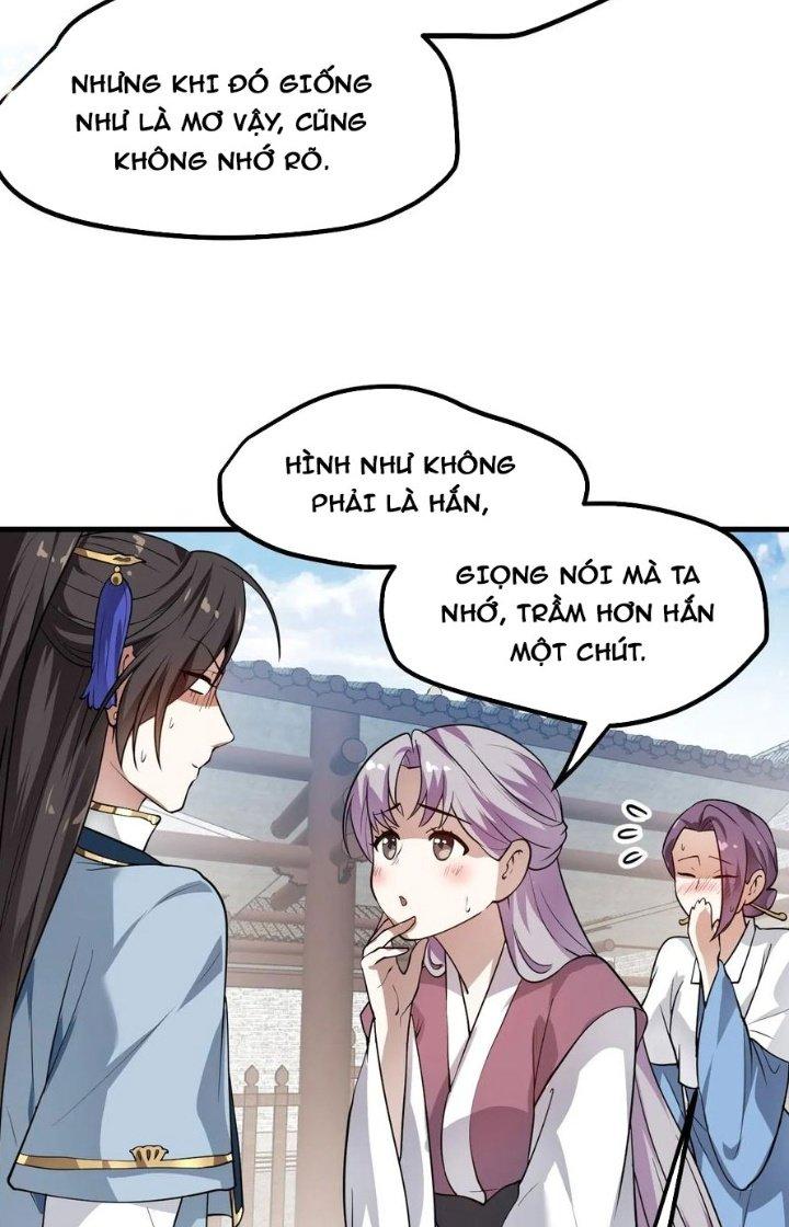 Tiên Nhân Này Quá Nghiêm Túc Chapter 54 - Trang 3
