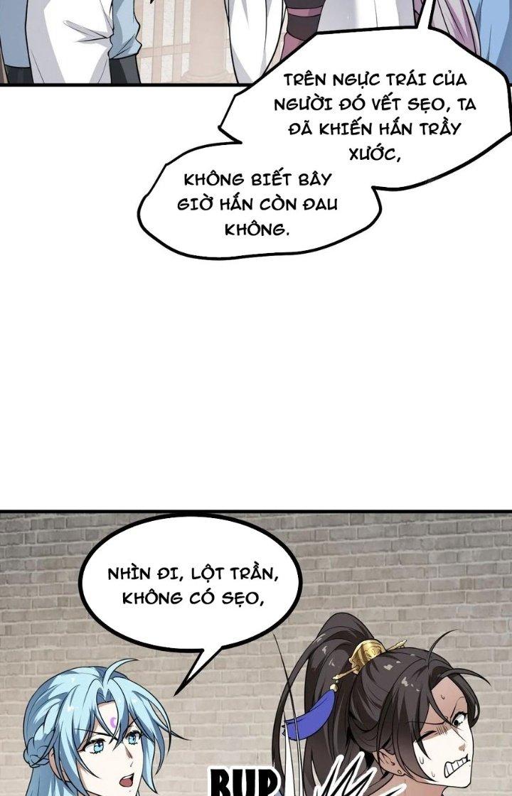 Tiên Nhân Này Quá Nghiêm Túc Chapter 54 - Trang 3