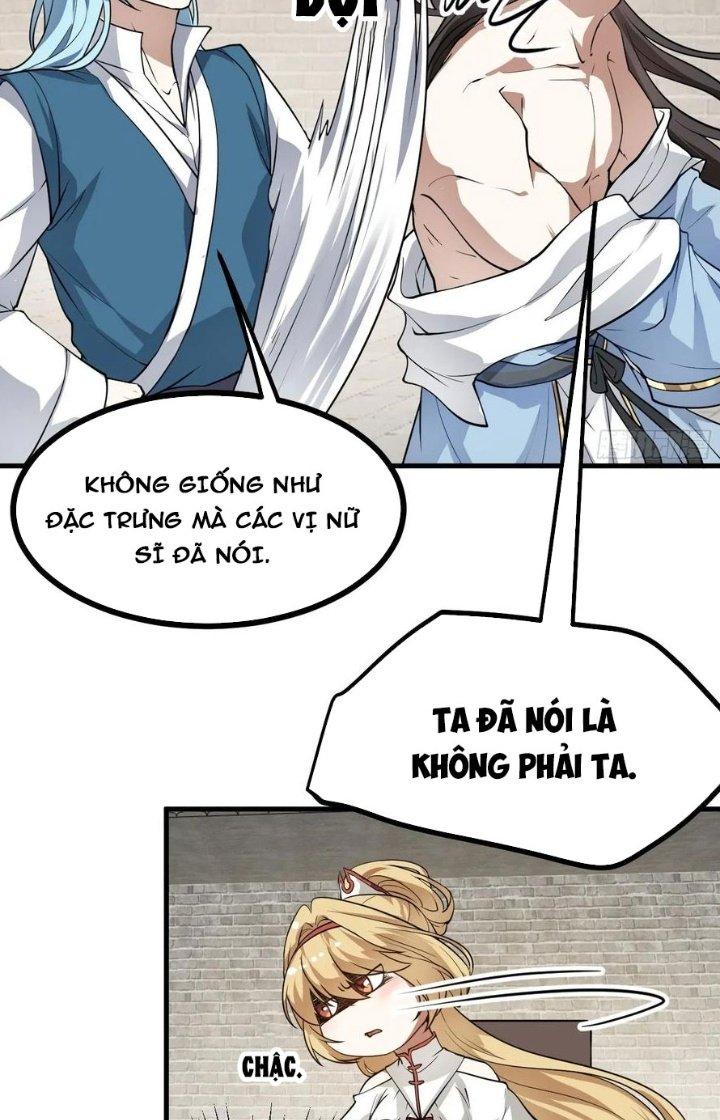 Tiên Nhân Này Quá Nghiêm Túc Chapter 54 - Trang 3