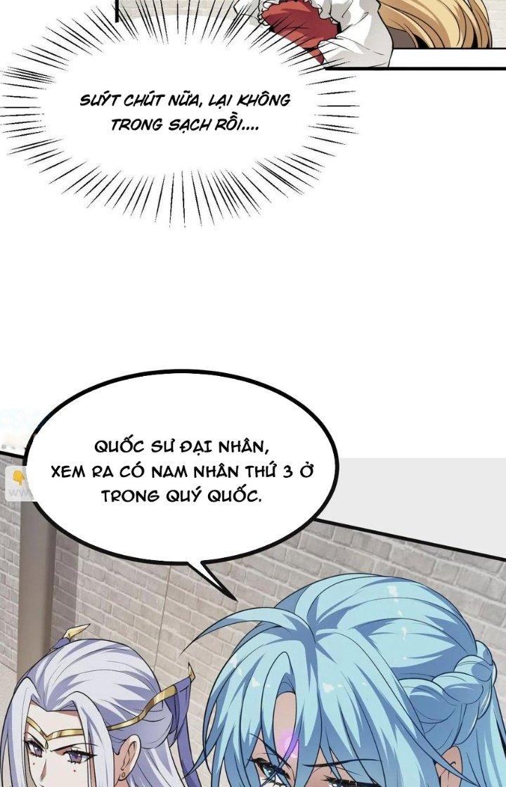 Tiên Nhân Này Quá Nghiêm Túc Chapter 54 - Trang 3