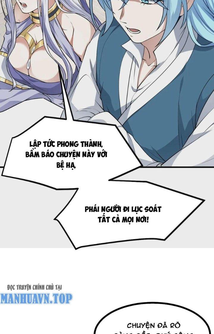 Tiên Nhân Này Quá Nghiêm Túc Chapter 54 - Trang 3