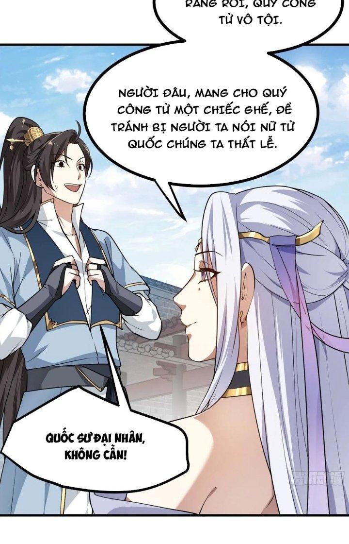 Tiên Nhân Này Quá Nghiêm Túc Chapter 54 - Trang 3