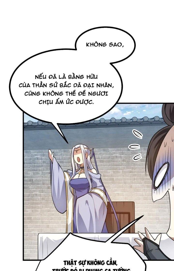 Tiên Nhân Này Quá Nghiêm Túc Chapter 54 - Trang 3