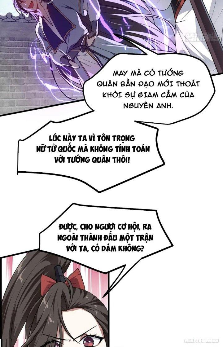 Tiên Nhân Này Quá Nghiêm Túc Chapter 54 - Trang 3