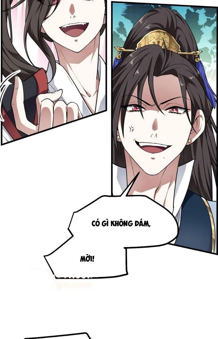 Tiên Nhân Này Quá Nghiêm Túc Chapter 54 - Trang 3