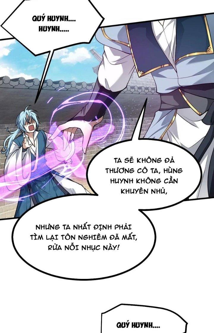 Tiên Nhân Này Quá Nghiêm Túc Chapter 54 - Trang 3