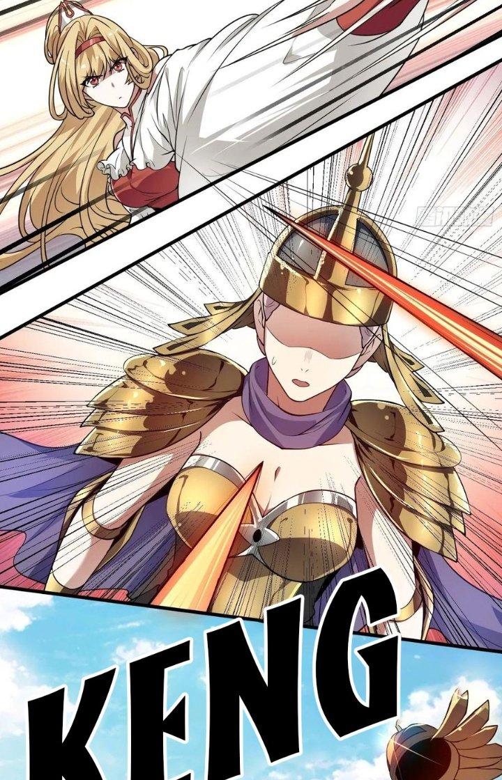 Tiên Nhân Này Quá Nghiêm Túc Chapter 54 - Trang 3