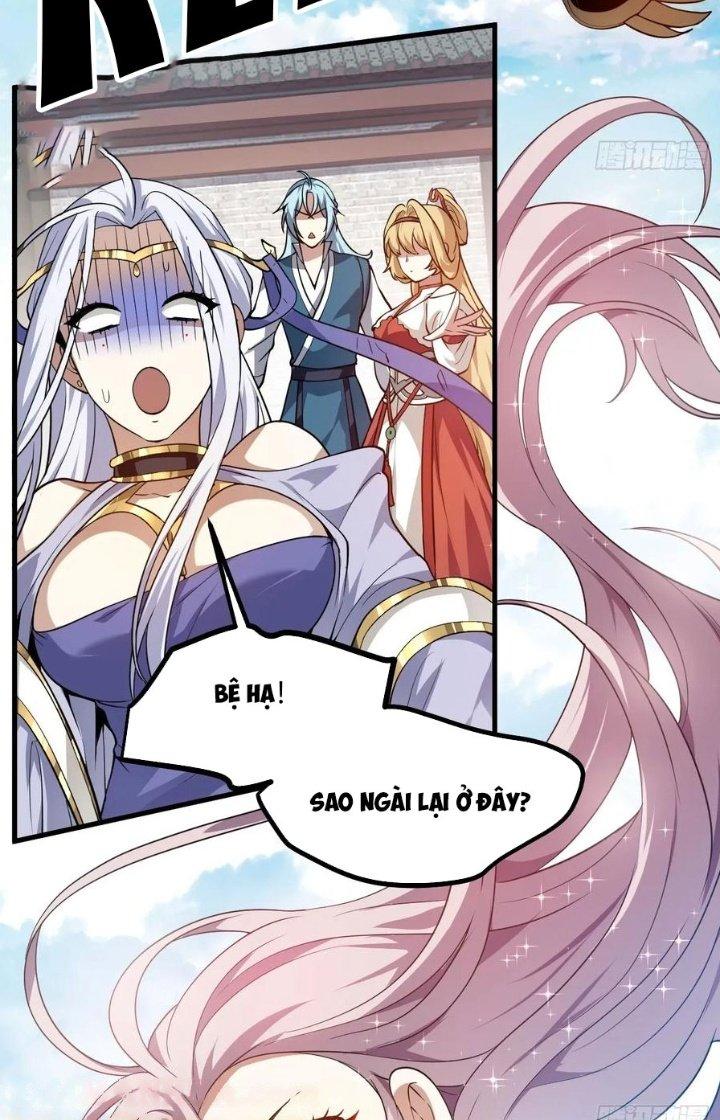 Tiên Nhân Này Quá Nghiêm Túc Chapter 54 - Trang 3