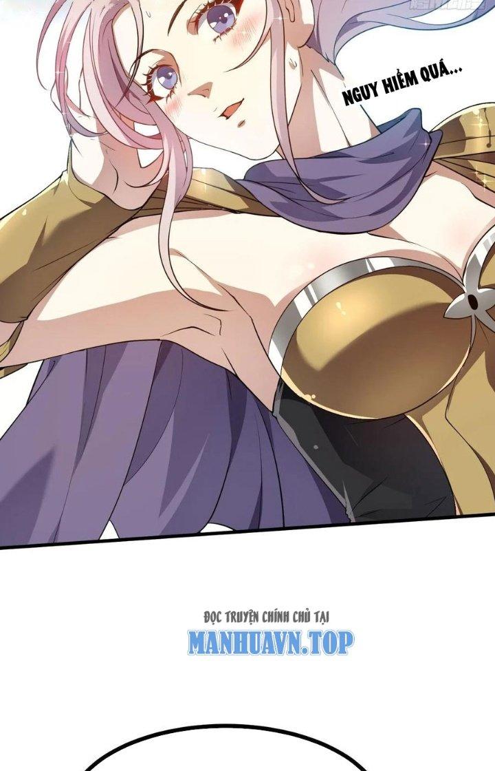 Tiên Nhân Này Quá Nghiêm Túc Chapter 54 - Trang 3